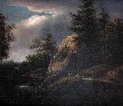 Wojciech Gerson Landscape oil painting